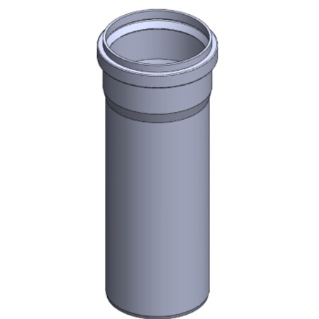 Rinnai Cvent Extension, D4 X L18 790035